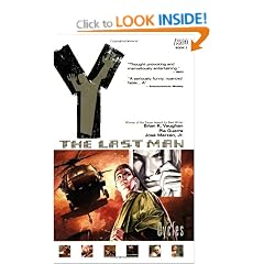 Y: The Last Man Vol 02: Cycles