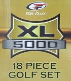 Top Flite XL 5000 Box Full Set, Right Handed Regular Flex