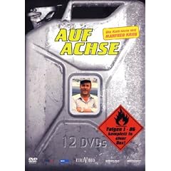 Auf Achse - Die Gesamtbox [12 DVDs]