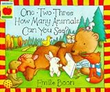 1, 2, 3, How Many Animals Can You See? (Orchard Paperbacks)