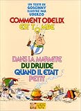 Revue Albert René  / Comment Obélix est tombé dans la marmite du druide quand il était petit