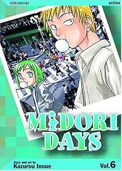Midori Days, Volume 6