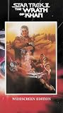 VHS : Star Trek II - The Wrath of Khan (Widescreen Edition)