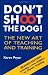 Don't Shoot the Dog!: The New Art of Teaching and Training [Paperback]