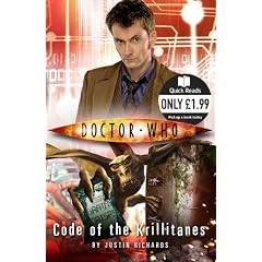 "Doctor Who": Code of the Krillitanes