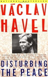 Image of Disturbing the Peace: A Conversation with Karel Huizdala