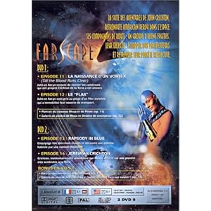 Farscape : Saison 1 - Vol.3 (Episodes 11 à 14) - Édition 2 DVD