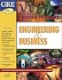 Engineering & Business (Directory of Graduate Programs: Vol. B: Engineering & Business)
