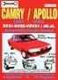 Toyota Camry/Apollo 1987-92 Auto Repair Manual-4 cyl SV21-SV22 & V6 VZV21 Models