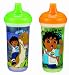 Munchkin Diego 9 oz Big Kid Cup 2-Pack,Colors  and Characters May Vary
