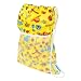 Bumkins Waterproof Tote - Yellow Bug