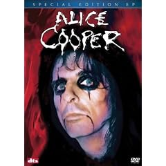 Alice Cooper - EP [DVD] [2002]