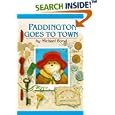 Paddington Goes to Town (Paddington Bear Adventures)