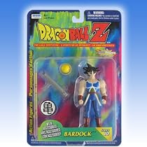 DRAGONBALL Z - BARDOCK SERIES 10 ACTION FIGURE