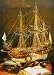 3D Lenticular Picture / Poster 10.5" X 13.5" - BOAT SEGELSCHIFF