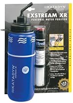 Katadyn Exstream XR Water Purifier Bottle