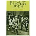 Twenty Years' Crisis, 1919-1939: An Introduction to the Studyof International Relations