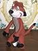 The Broadway Musical: The Lion King ~ 11 Bean Bag Timon
