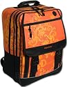 FABRIZIO Rucksack DRAGONQUEEN Schulrucksack Schulranzen Orange