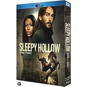 Sleepy Hollow - Saison 1 [Blu-ray]