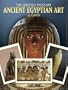 Ancient Egyptian Art: 24 Cards (Card Books)