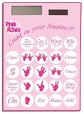 Pink Calculator