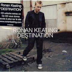 Destination by Ronan Keating (Audio CD - 2002) - Import
