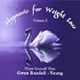 Hypnosis for Weight Loss Volume 2