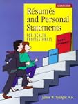 Resumes and Personal Statements for H...