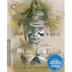 Lord of the Flies (Criterion Collection) [Blu-ray]