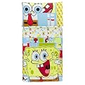 Spongebob 4-pc. Toddler Bed Set