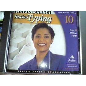 Mavis Beacon Teaches Typing 10 by 