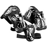 JT Xpadz Street Knee Elbow Wrist Padz Body Armor SET Medium