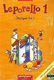 Leporello Fibel - Allgemeine Ausgabe. Neubearbeitung: Leporello 1. Fibel. &Uuml;bungen mit Anlauttabelle und CD-ROM. Allgemeine Ausgabe. Neubearbeitung: Lern-Spiel-Werkstatt