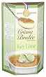 Dean Jacobs Key Lime Creme Brulee Mix , 4.1-Ounce Boxes (Pack of 12)