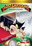 The Lost Cartoons, Vol. 2: Famous Studios