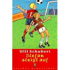 Stefan steigt auf. ( Ab 10 J.).