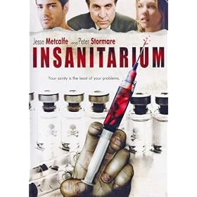 Insanitarium Affiche du film Poster Movie Insanitarium (11 x 17 In - 28cm x 44cm) Style A