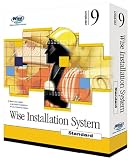 Wise 9 Standard Upgrade from InstallBuilder 7/8