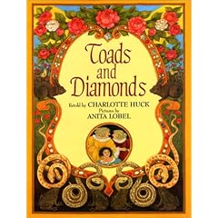 Toads and Diamonds