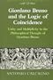 Giordano Bruno and the Logic of Coincidence (Renaissance and Baroque Studies and Texts)