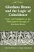 Books : Giordano Bruno and the Logic of Coincidence: Unity and Multiplicity in the Philosophical Thought of Giordano Bruno (Renaissance and Baroque Studies and Texts)