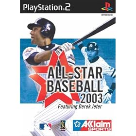 All Star Baseball 2003