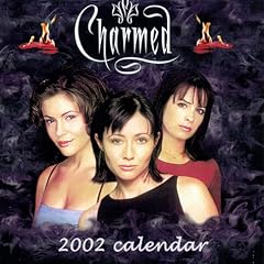 Charmed Official 2002 Calendar (Wall Calendar)