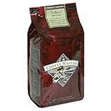 Coffee Masters Flavored Coffee, Irish Creme Decaffeinated, Ground, 12-Ounce Bags (Pack of 4)