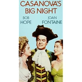 Casanova's Big Night [VHS]
