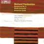 Yardumian: Symphony 2 / Violin Concerto / Armenian Suite