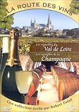 Revue Universal Pictures  / La Route des vins : Les Vignobles de la Champagne et du Val de Loire