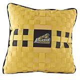 Review Logo Pillows  / Appalachian State University Square Pillow with Single Logo