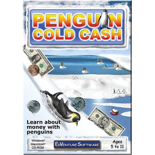 Penguin Cold Cash